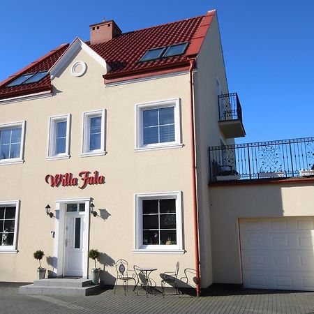 Willa Fala Hel Exterior photo