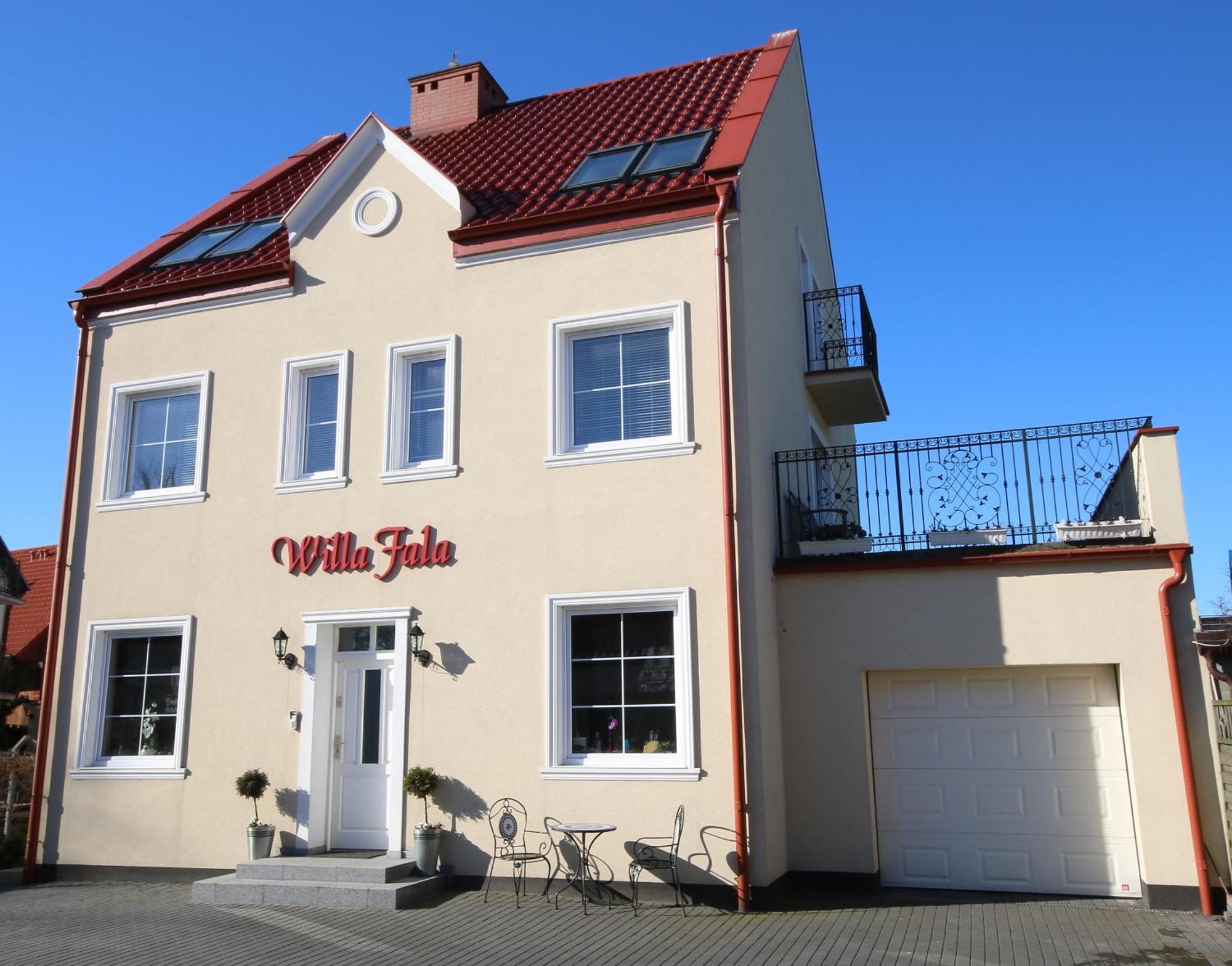 Willa Fala Hel Exterior photo